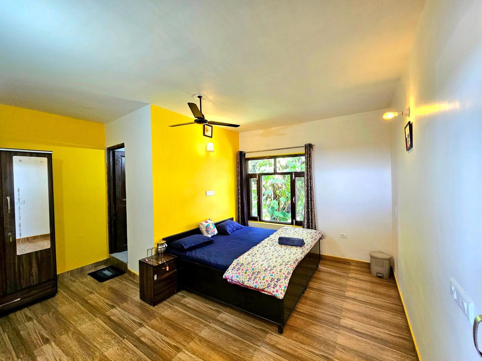 Dadi Homestay 360 Mountain View Bir  Exterior photo